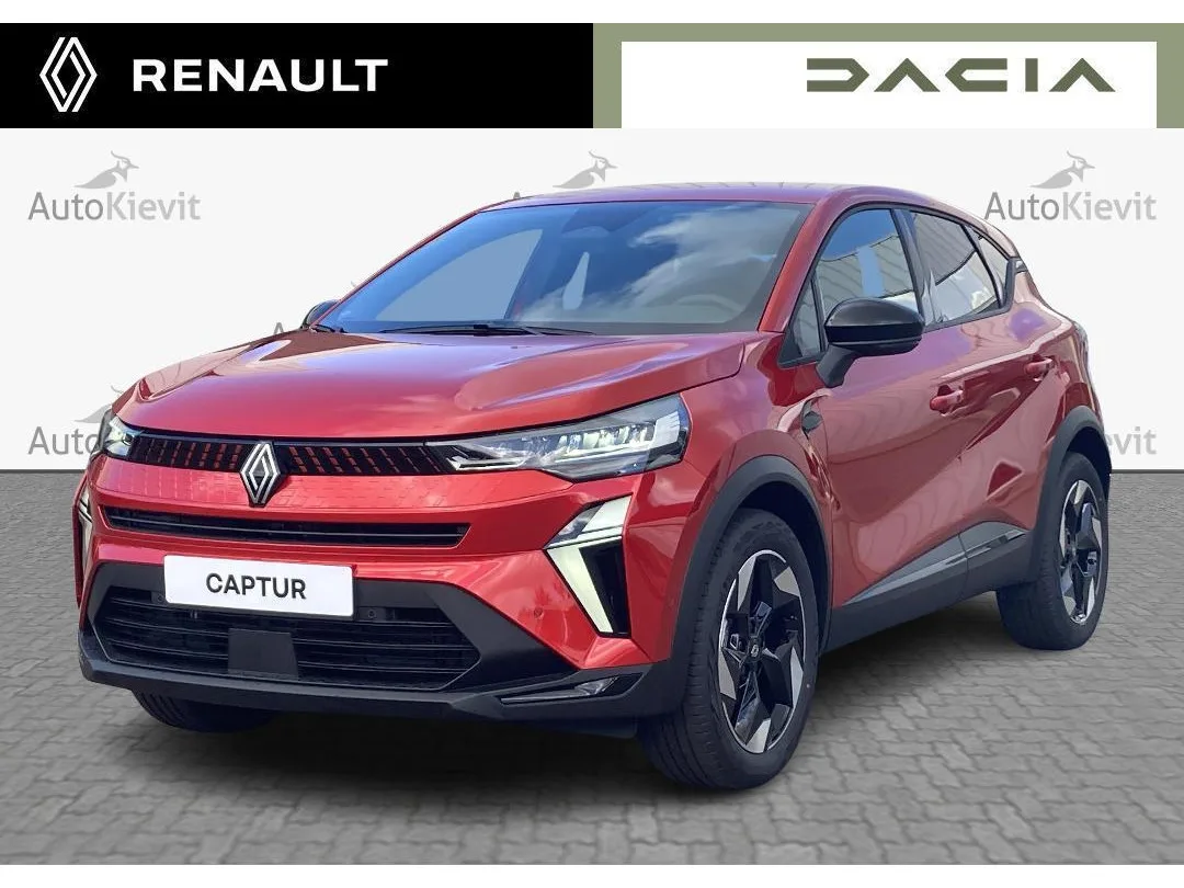 Renault Captur (2025) — foto 1