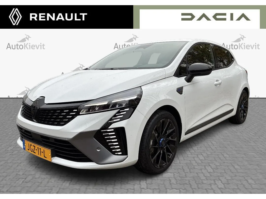 Renault Clio (2025) — foto 1