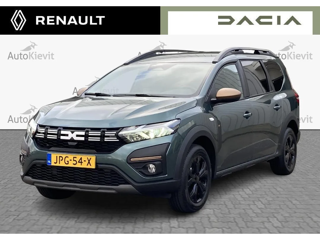 Dacia Jogger (2025) — foto 1