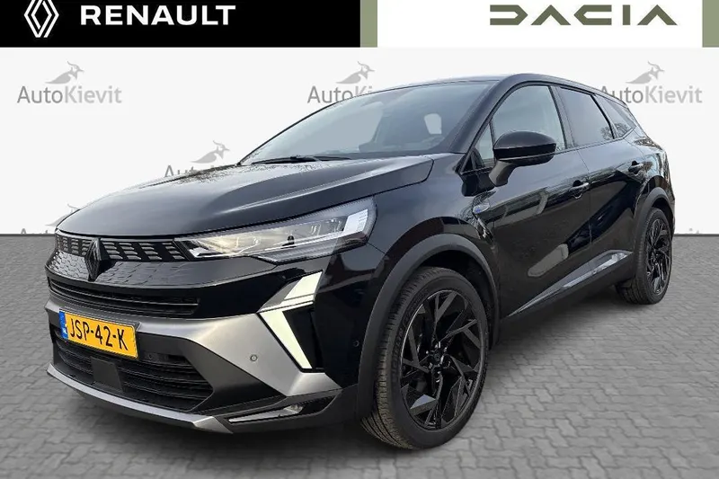 Renault Symbioz (2026)