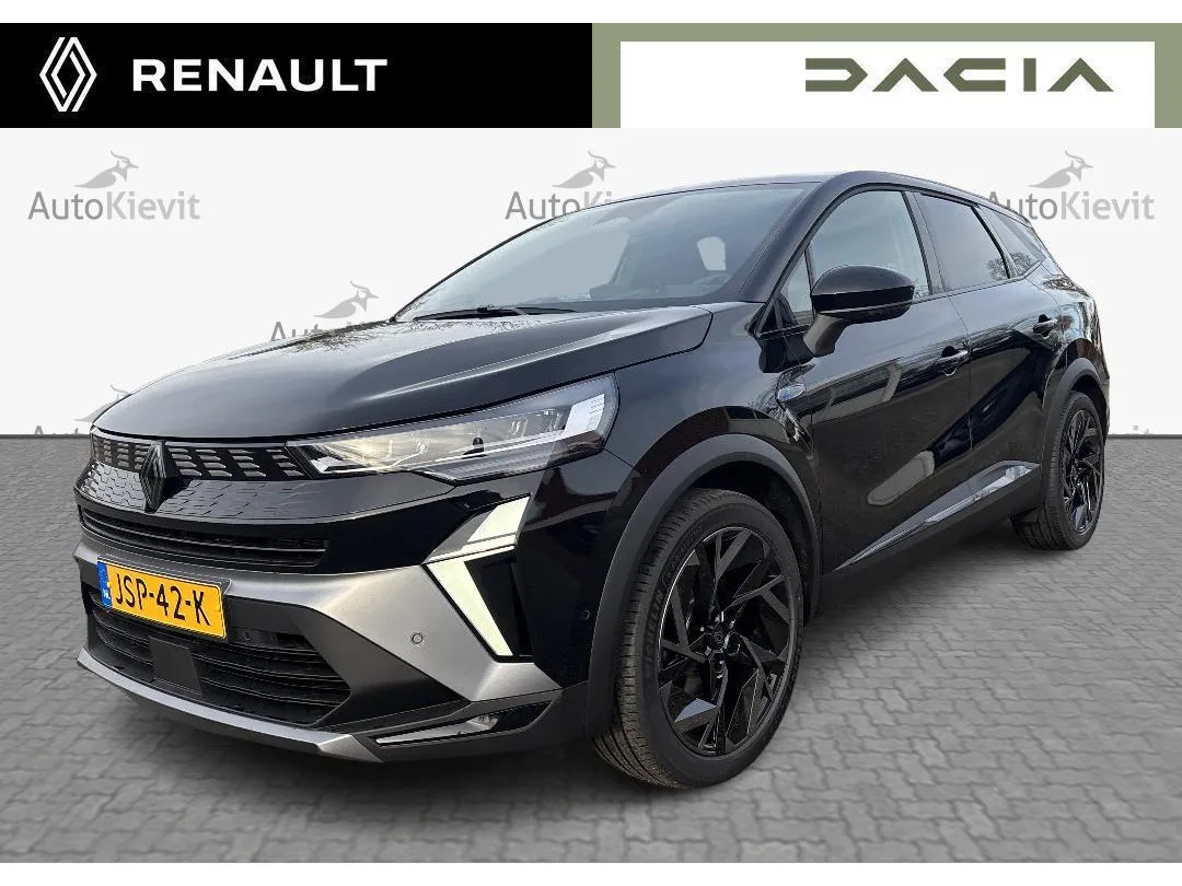 Renault Symbioz (2026) — foto 1