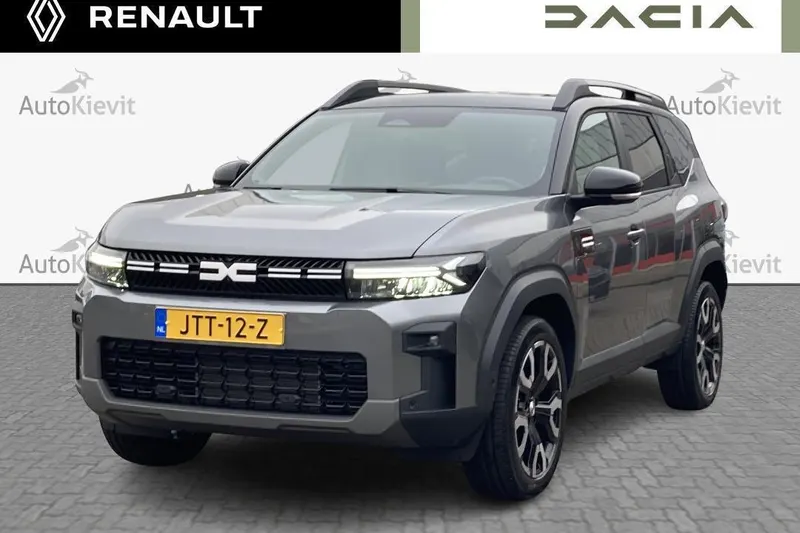 Dacia Bigster (2026)