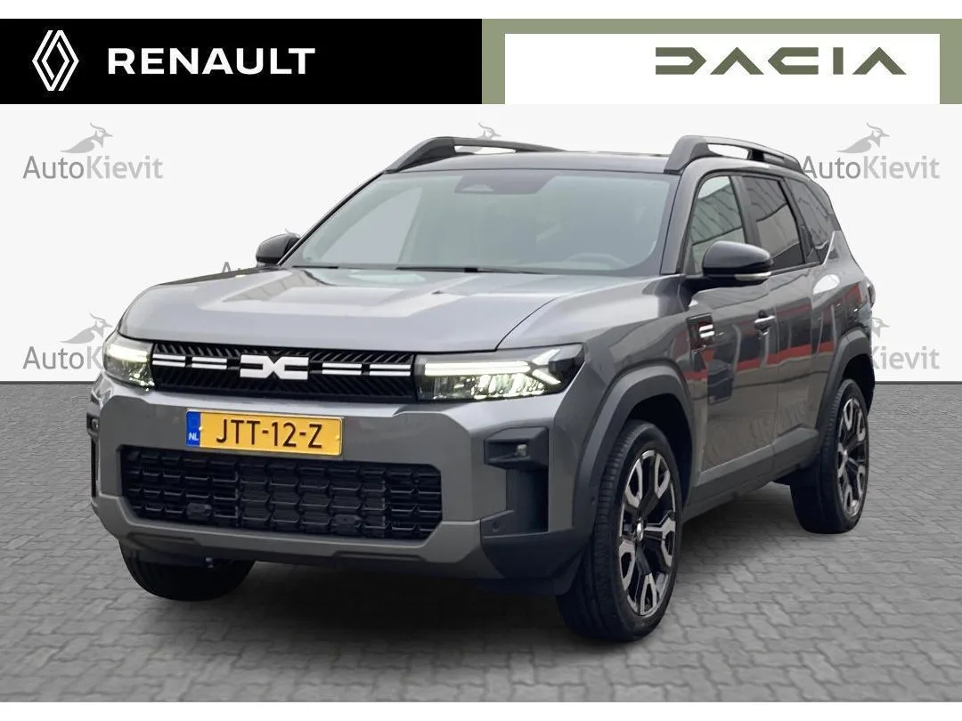 Dacia Bigster (2026) — foto 1