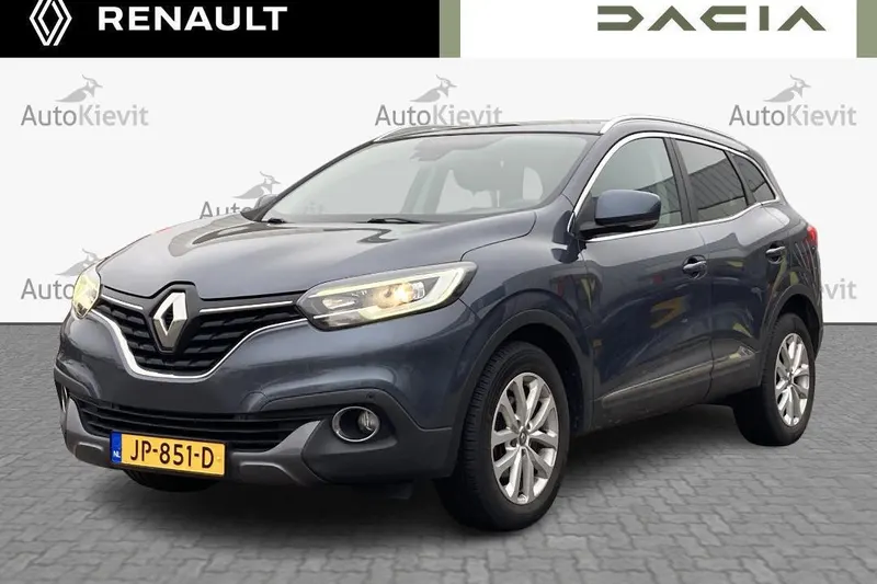 Renault Kadjar (2016)