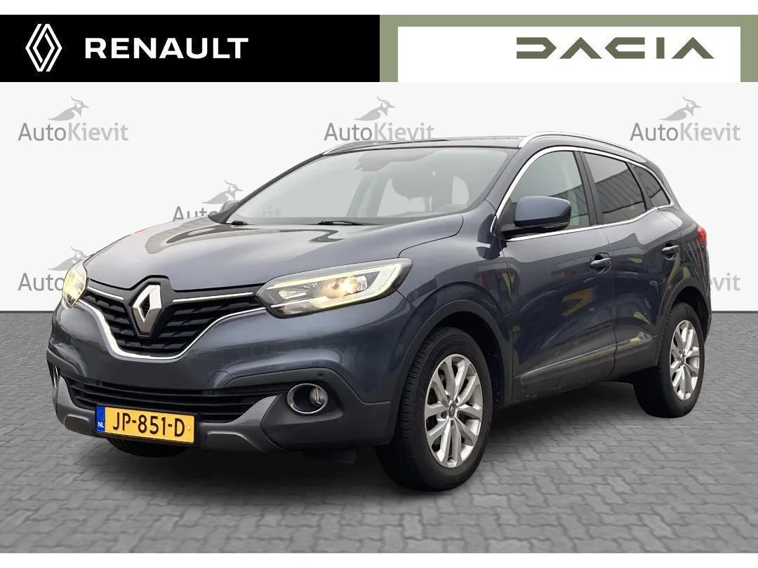 Renault Kadjar (2016) — foto 1