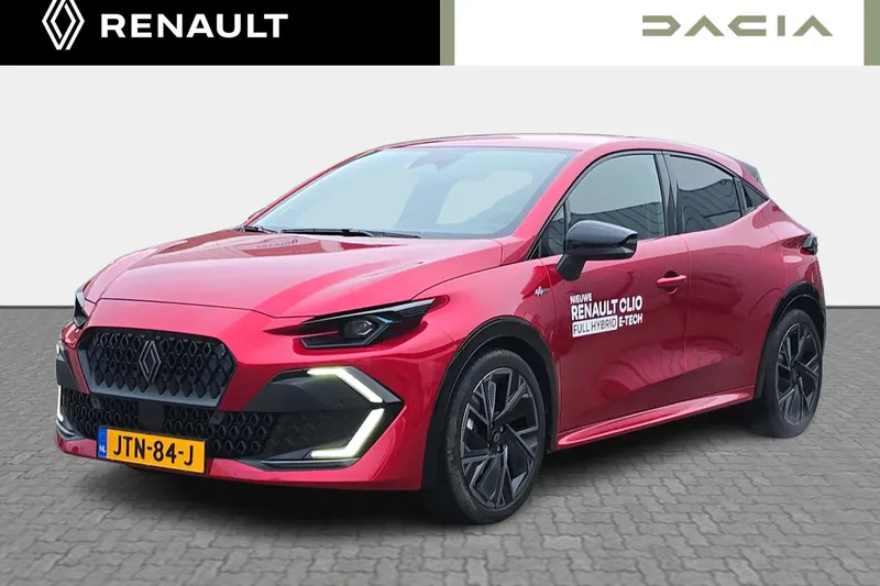 Renault Clio (2026)