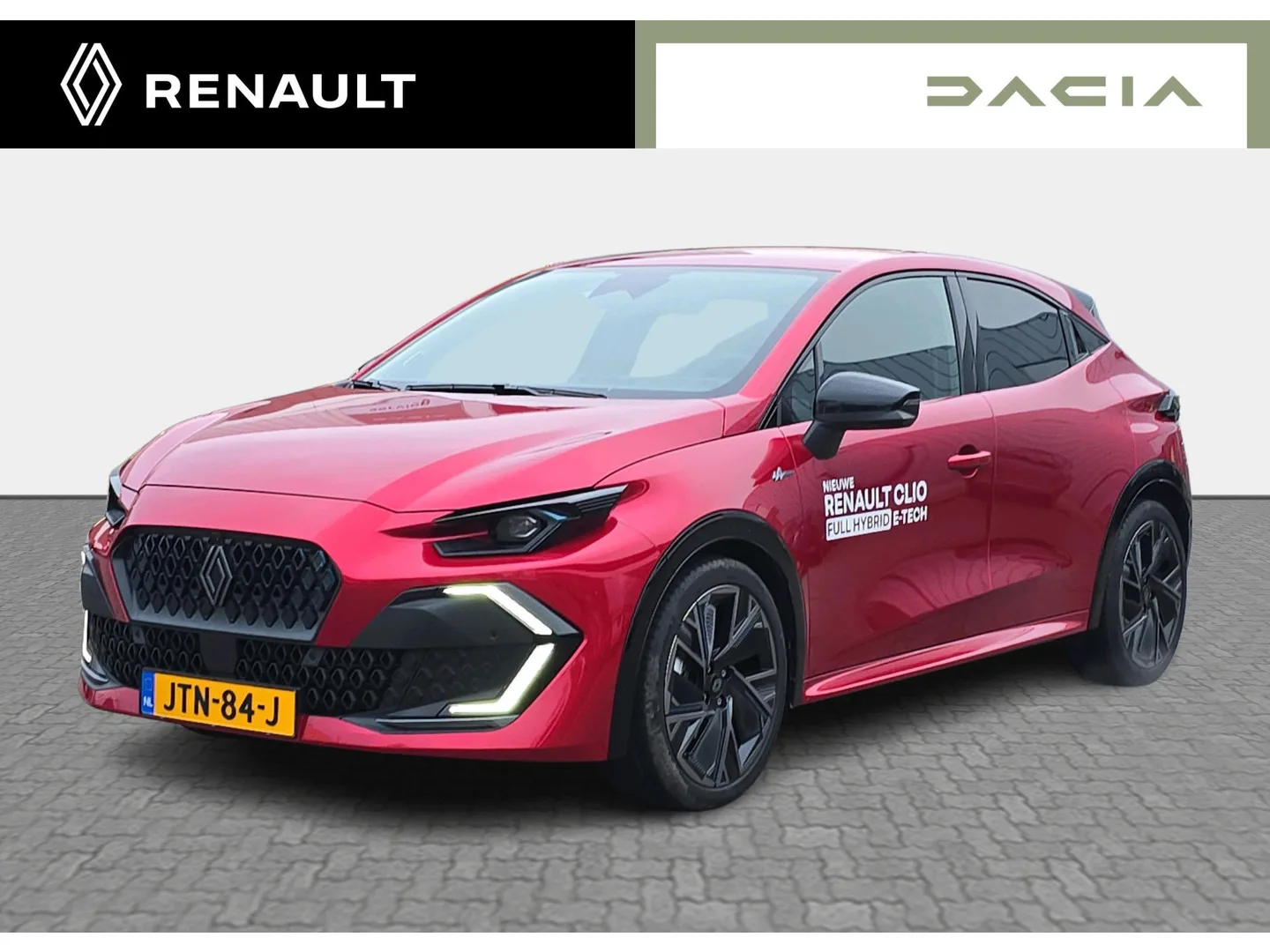 Renault Clio (2026) — foto 1
