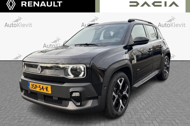 Renault 4 (2026)