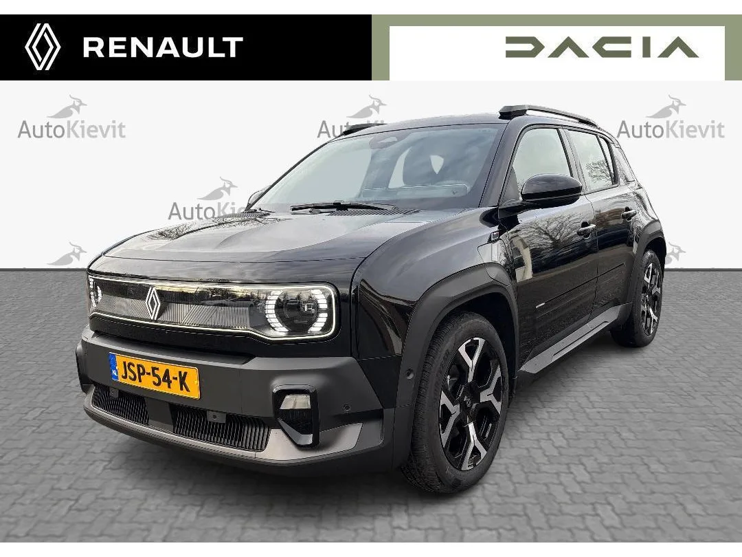 Renault 4 (2026) — foto 1