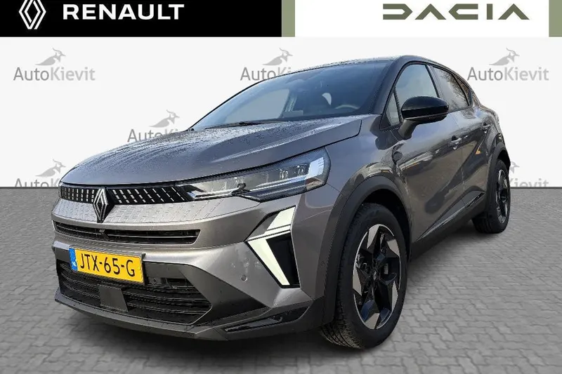 Renault Captur (2026)