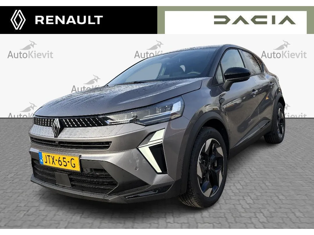 Renault Captur (2026) — foto 1