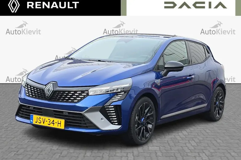 Renault Clio (2026)