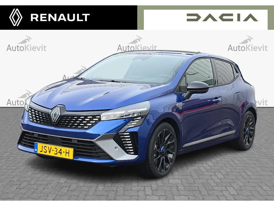 Renault Clio (2026) — foto 1