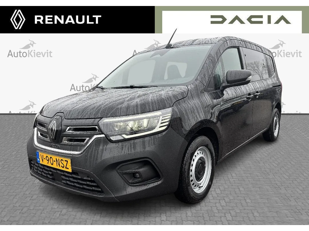 Renault Kangoo (2026) — foto 1