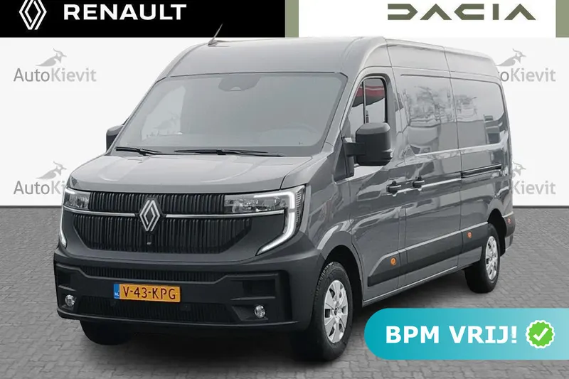 Renault Master (2024)