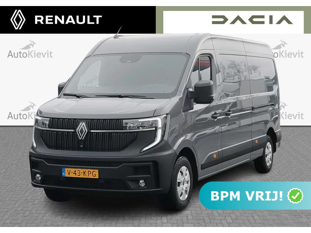 Renault Master (2024) — foto 1