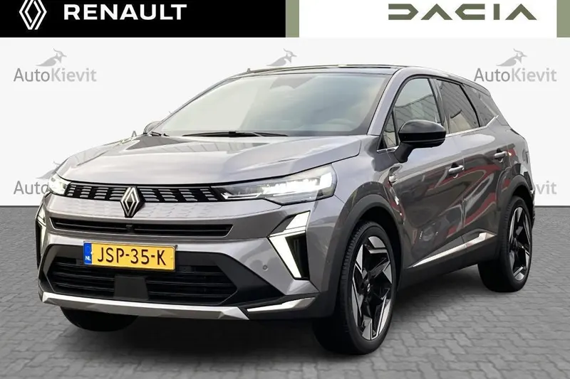 Renault Symbioz (2026)
