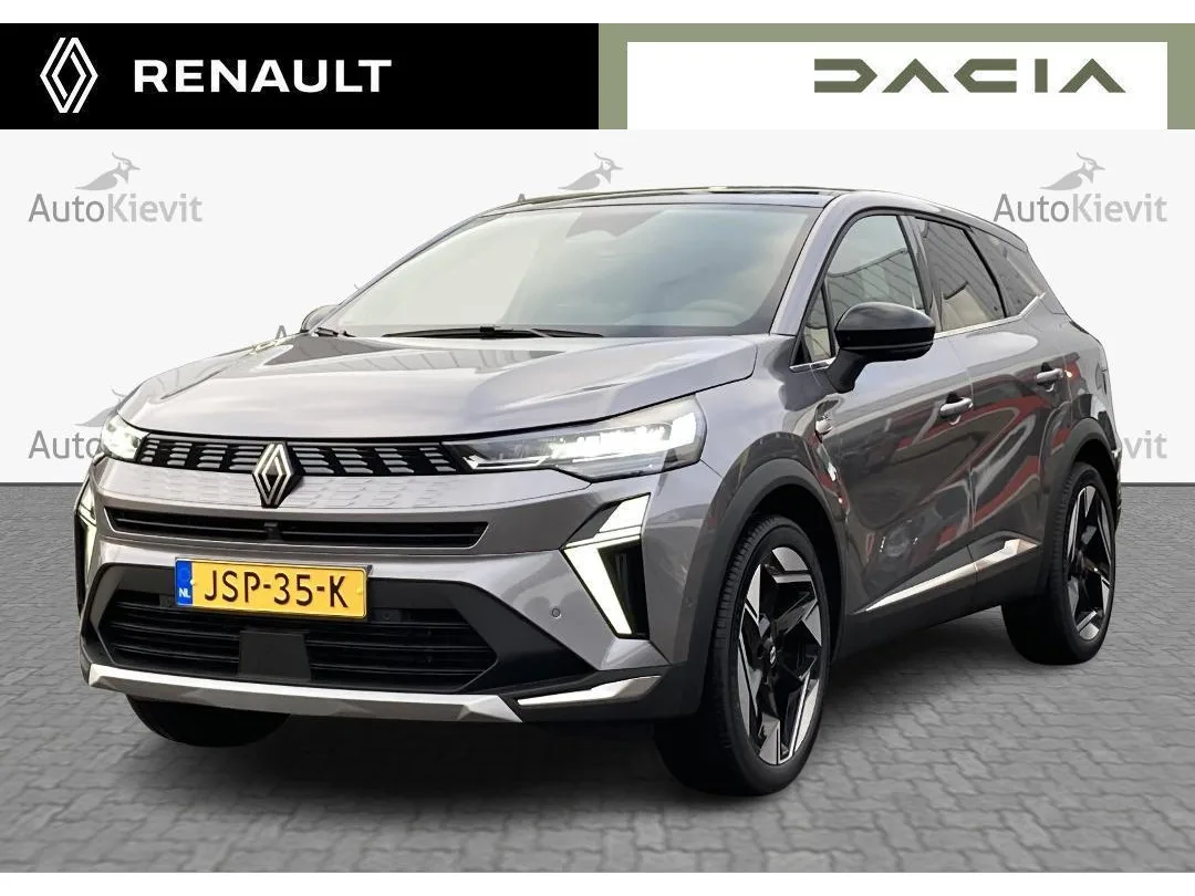 Renault Symbioz (2026) — foto 1