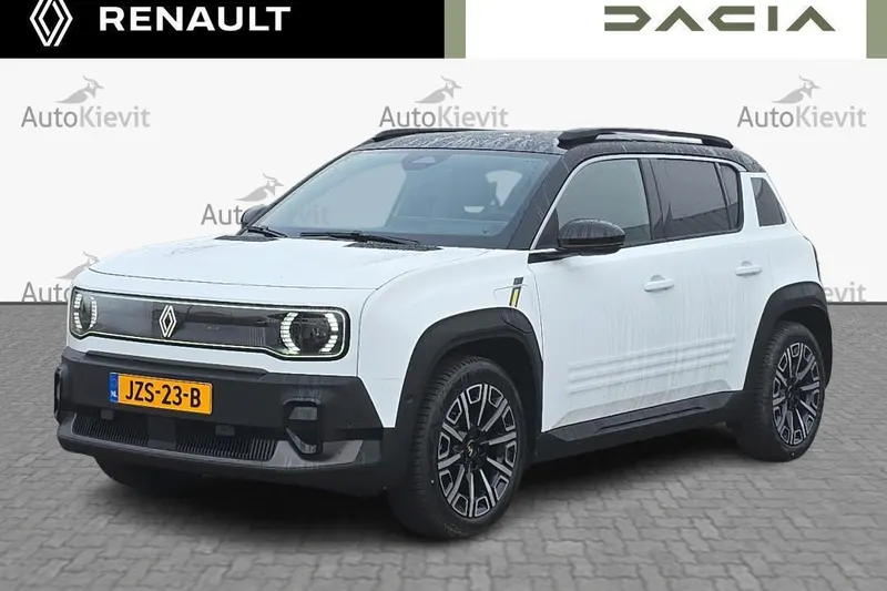 Renault 4 (2026)