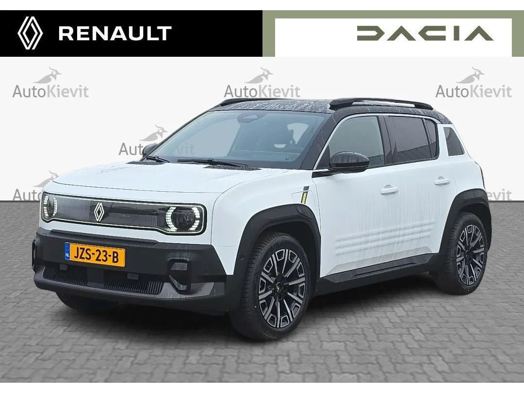 Renault 4 (2026) — foto 1