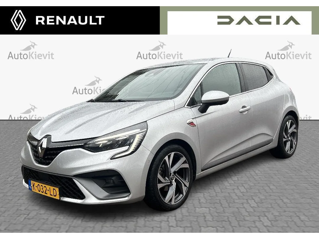 Renault Clio (2021) — foto 1