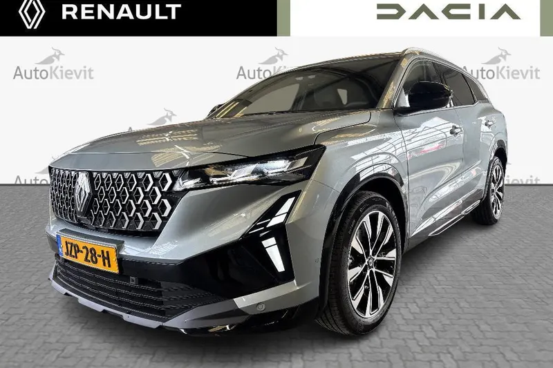 Renault Espace (2026)