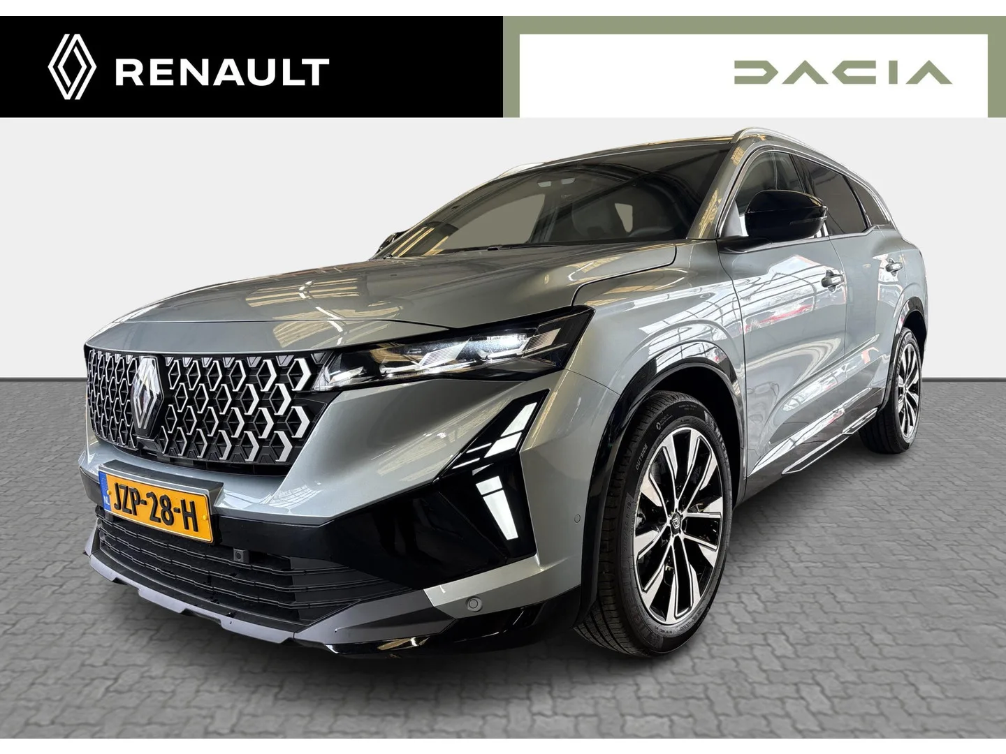 Renault Espace (2026) — foto 1
