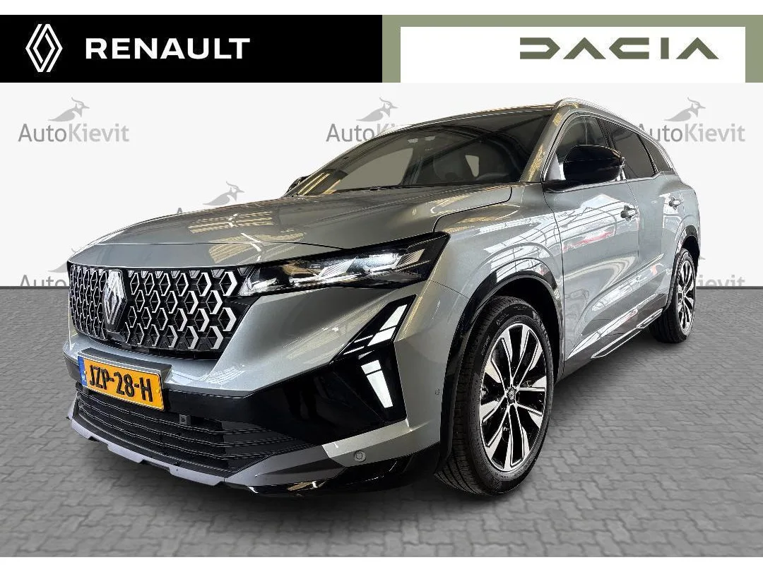 Renault Espace (2026) — foto 1