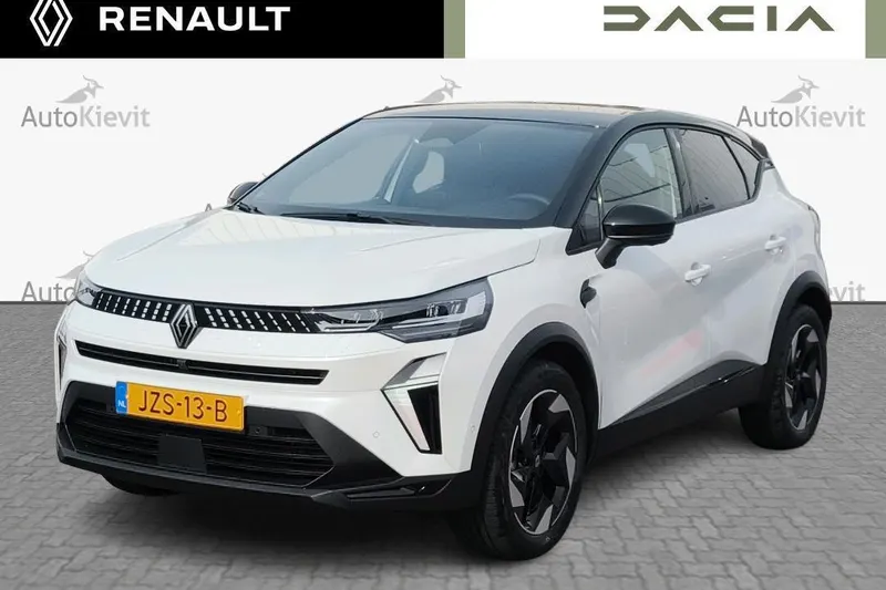Renault Captur (2026)