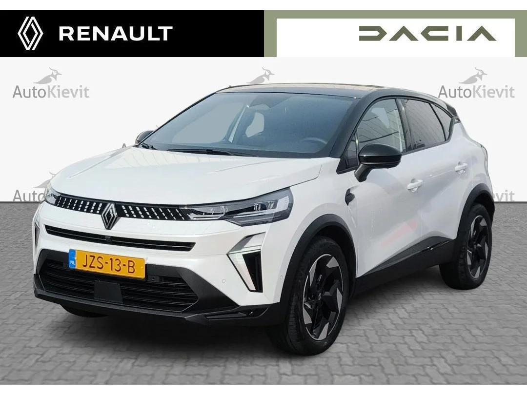 Renault Captur (2026) — foto 1