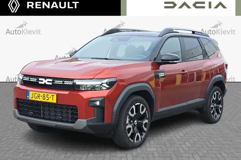 Dacia Bigster (2025)