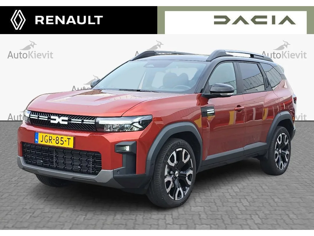 Dacia Bigster (2025) — foto 1