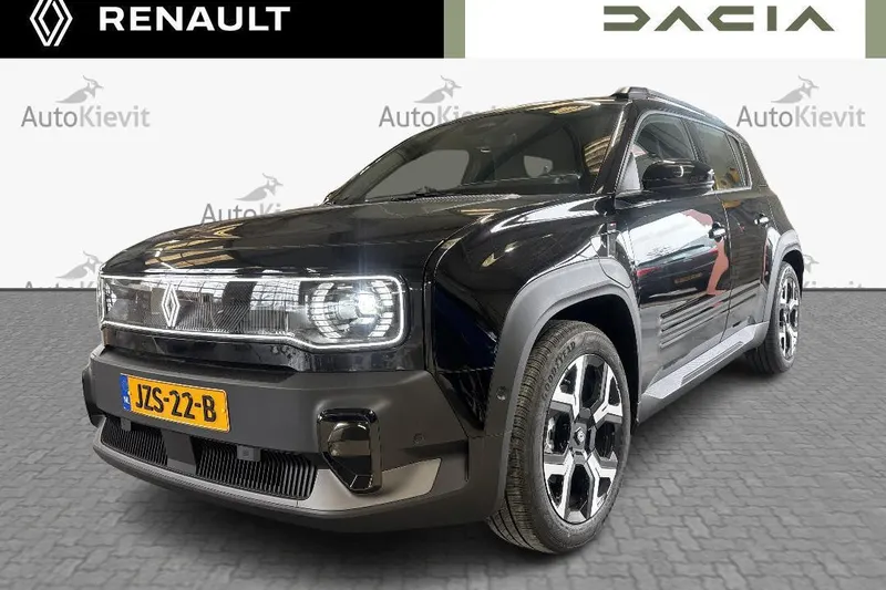 Renault 4 (2026)
