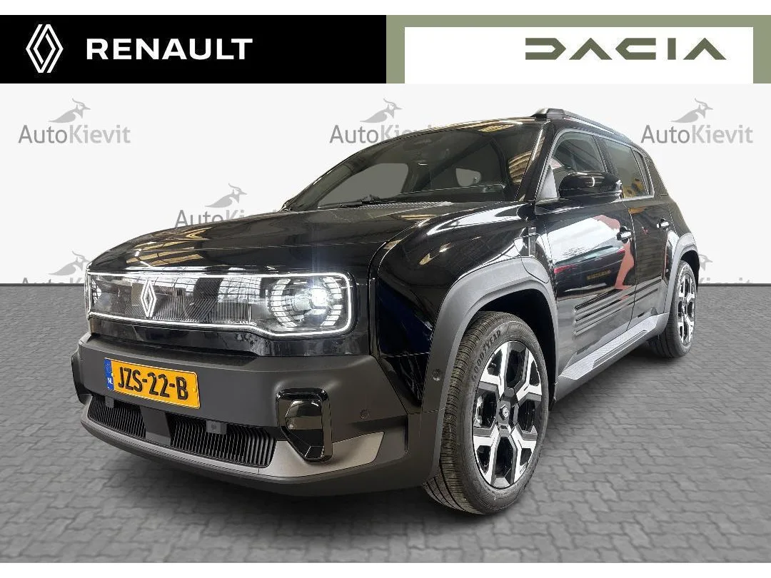 Renault 4 (2026) — foto 1