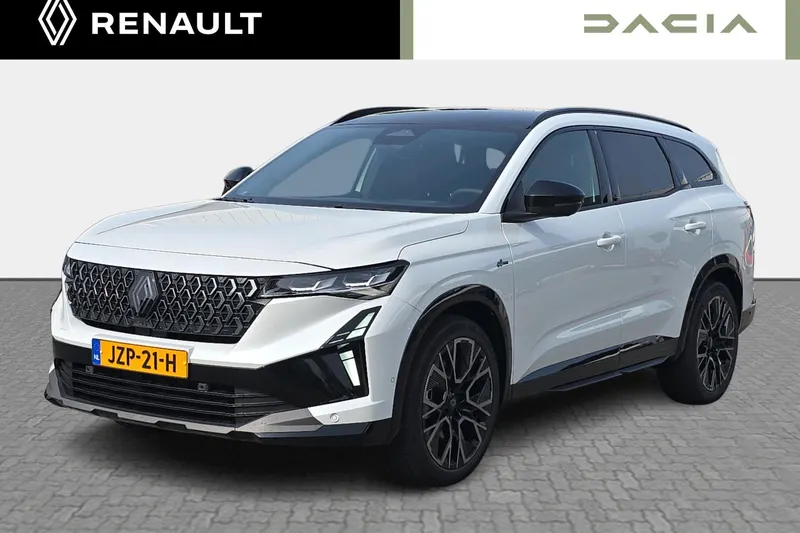 Renault Espace (2026)