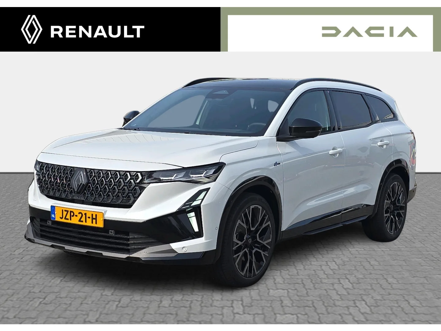 Renault Espace (2026) — foto 1