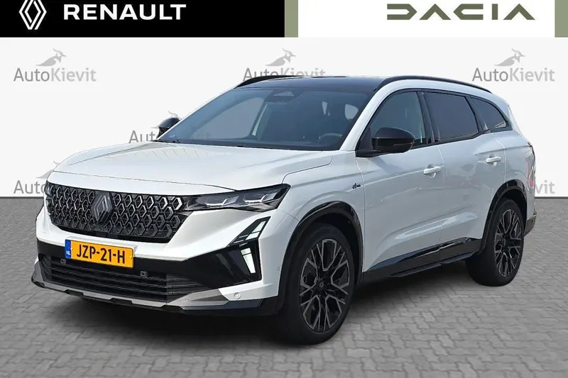 Renault Espace (2026)