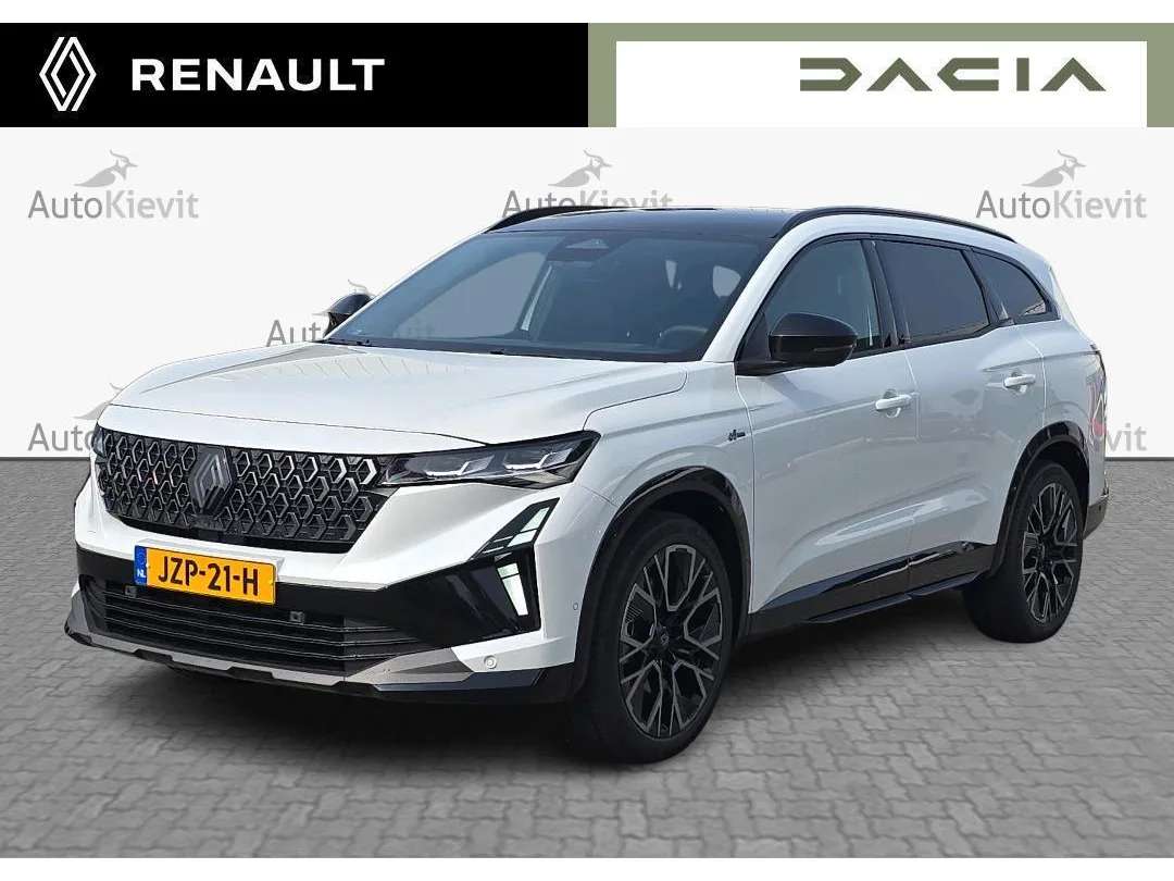 Renault Espace (2026) — foto 1