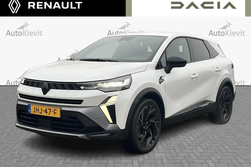 Renault Symbioz (2025)