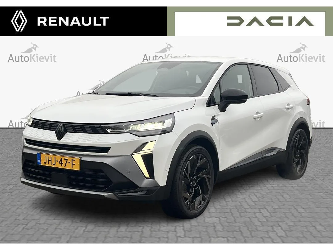 Renault Symbioz (2025) — foto 1