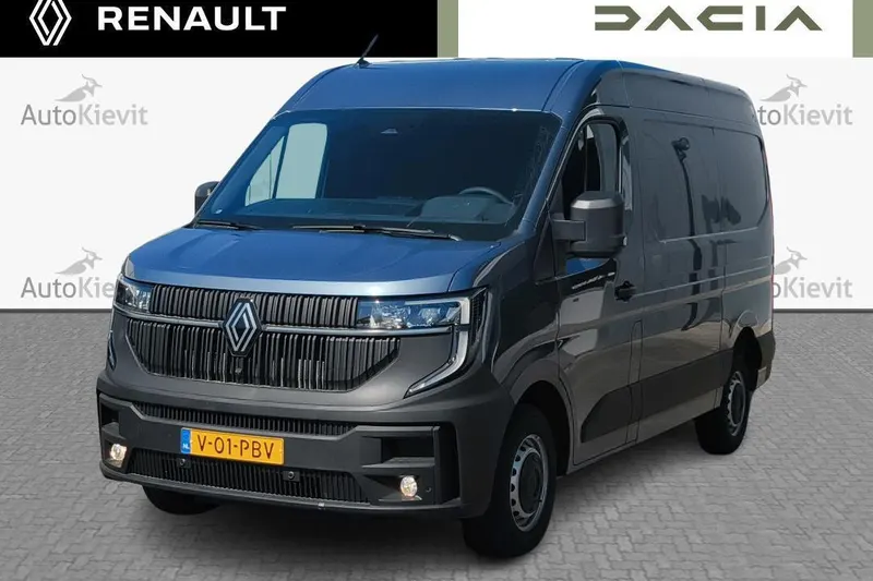 Renault Master (2026)