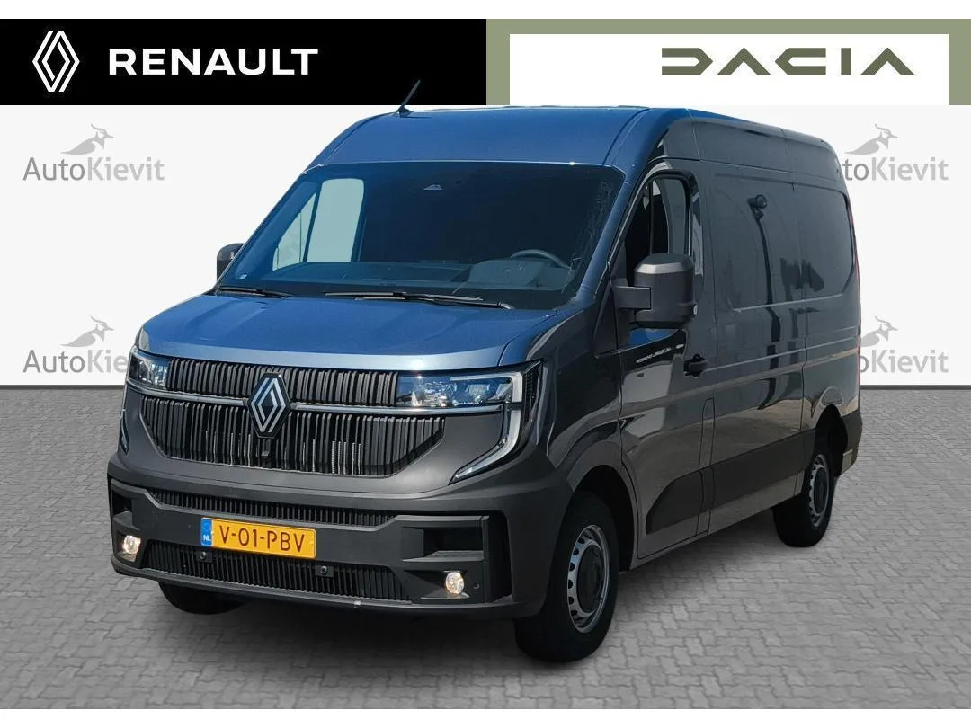 Renault Master (2026) — foto 1