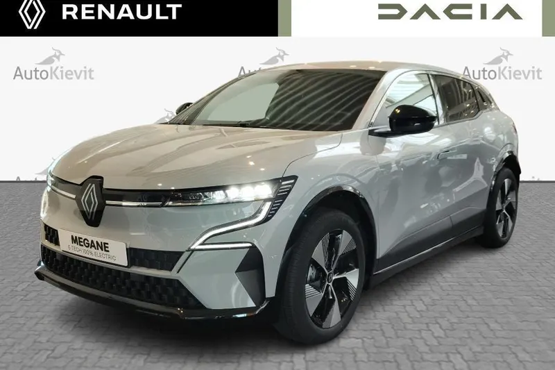 Renault Mégane E-Tech (2026)