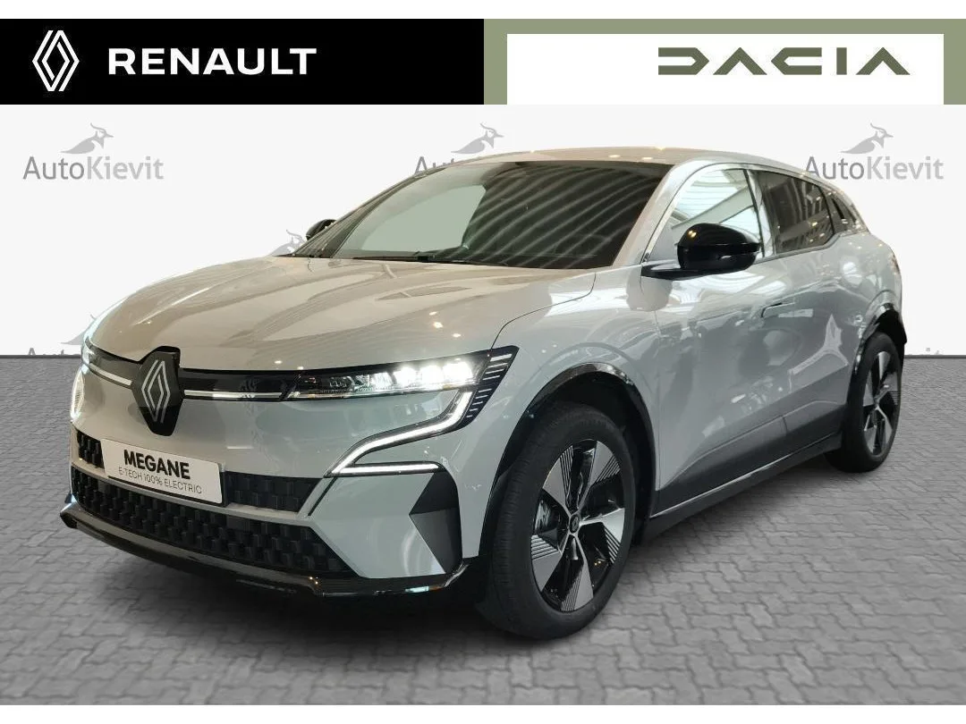 Renault Mégane E-Tech (2026) — foto 1