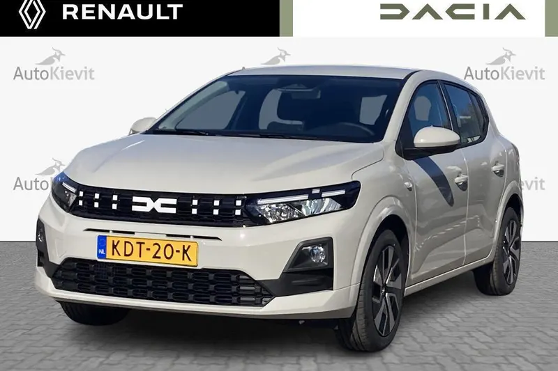 Dacia Sandero (2026)