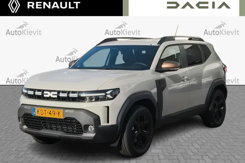 Dacia Duster (2026)