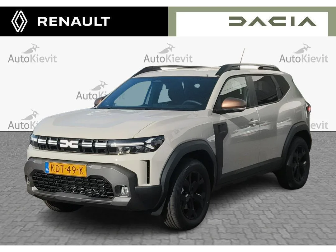 Dacia Duster (2026) — foto 1