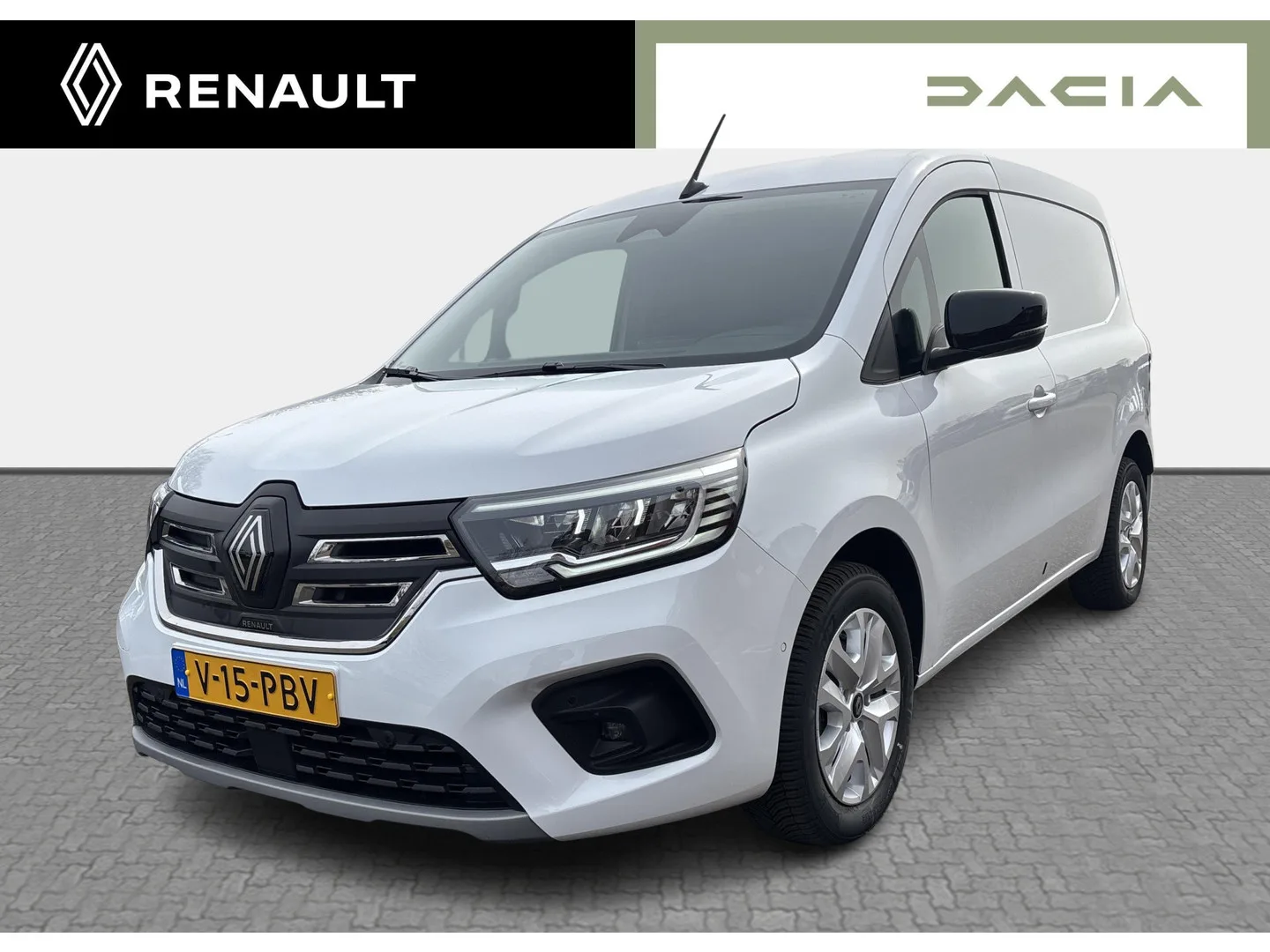 Renault Kangoo (2026) — foto 1