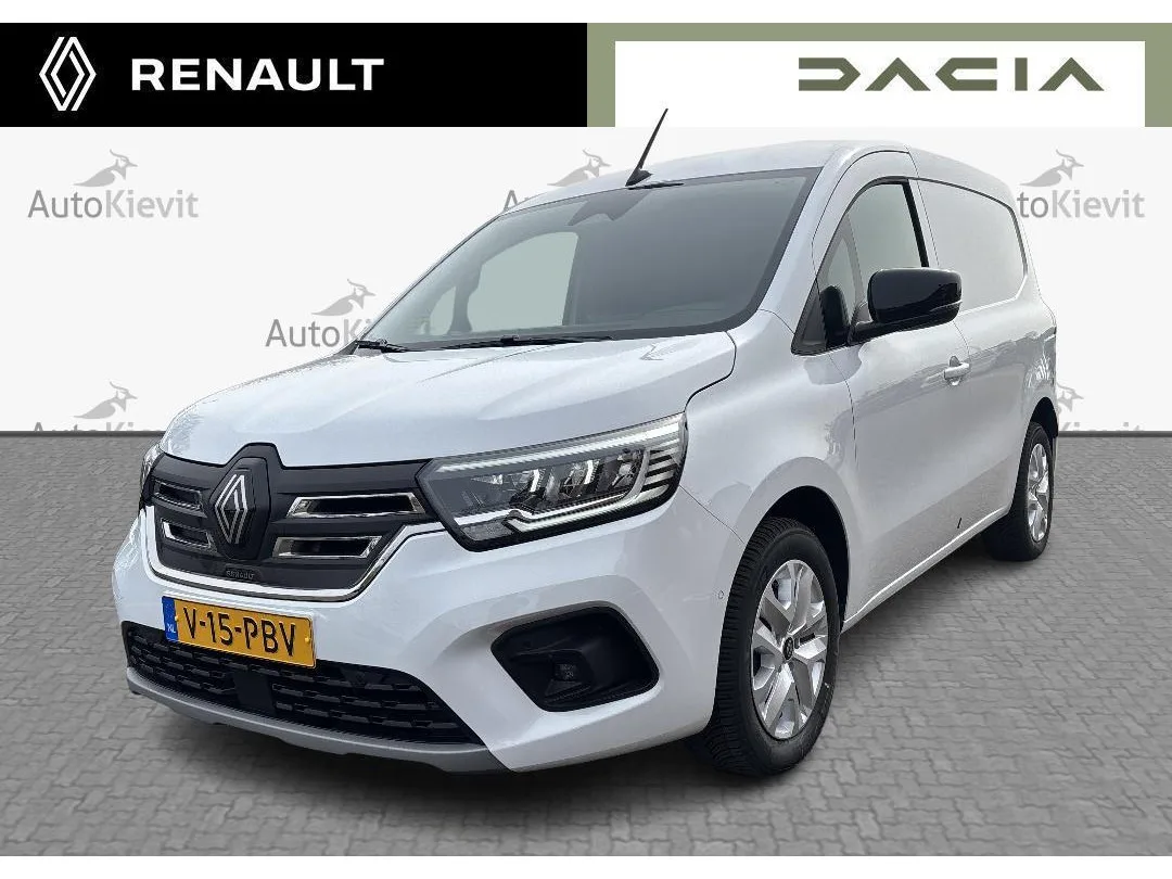 Renault Kangoo (2026) — foto 1