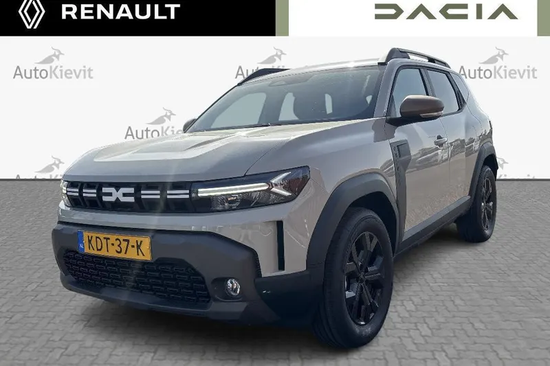 Dacia Duster (2026)